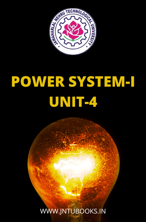POWER SYSTEM-I (UNIT-4)